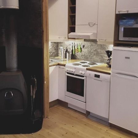 Cosy Holiday Cabin In The Heart Of Lapland Yllas Ngoại thất bức ảnh