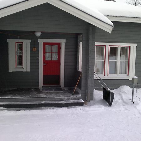 Cosy Holiday Cabin In The Heart Of Lapland Yllas Ngoại thất bức ảnh